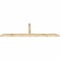 Ekena Millwork Portland Rough Sawn Timber Gable Bracket, Douglas Fir, 108"W x 31 1/2"H x 4"D x 4"F, 7/12 Pitch GBW108X31X0404POR00RDF - alternate 2